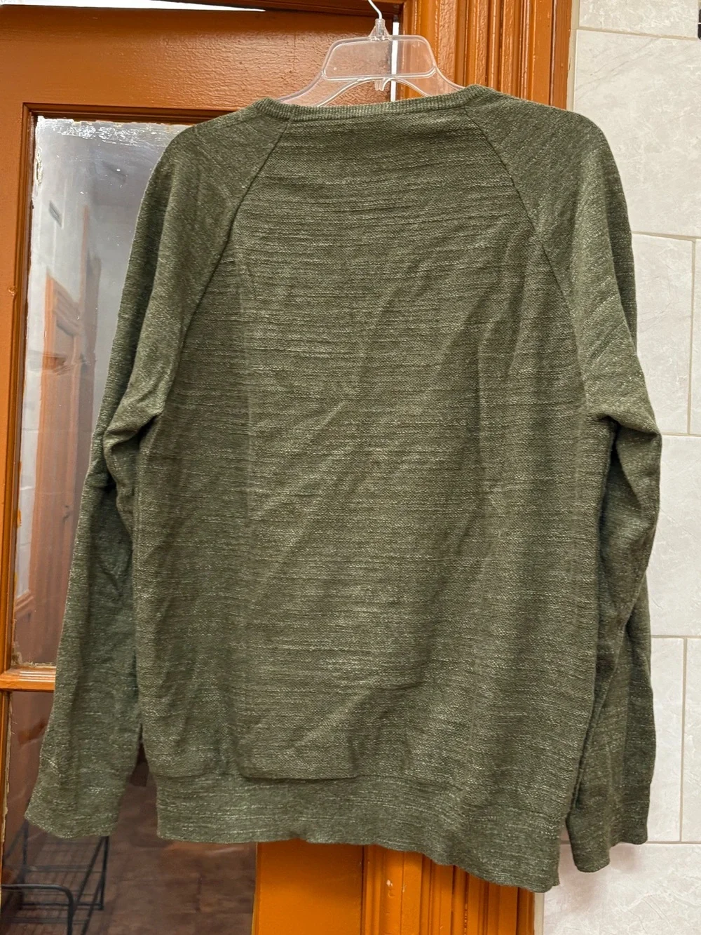 J. Crew soft lightweight